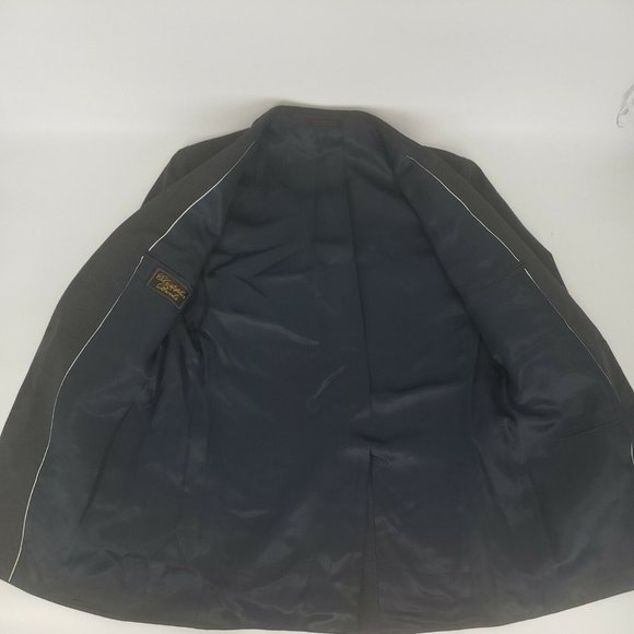 Christopher Brooks Blazer Jacket 2 button Mens Size 40L - Picture 9 of 10